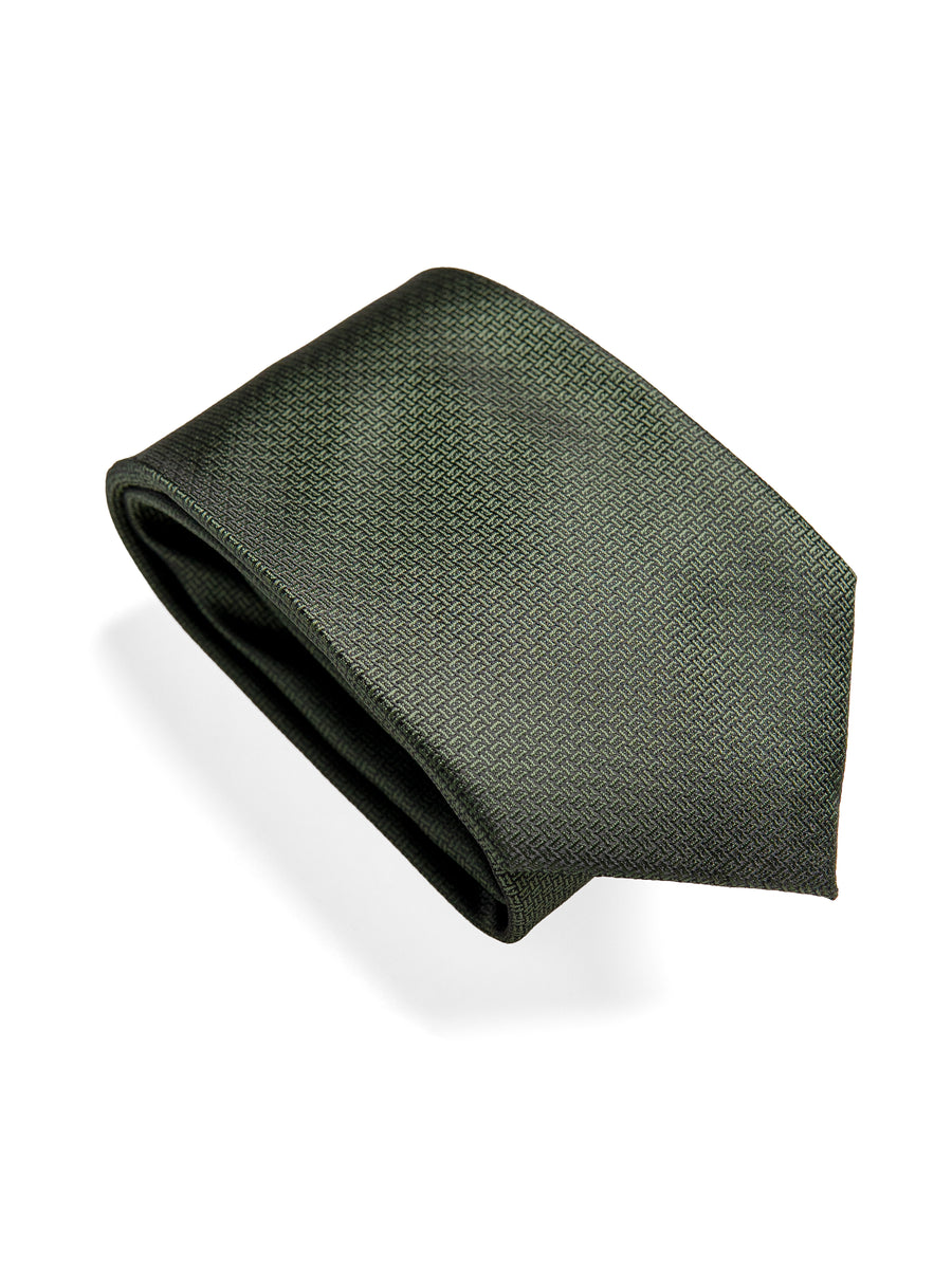 GeometricTieDarkGreenwithMiniDoubleWeave2_701933a1-3a96-472c-a3e7-372d38e11017 - Zeve