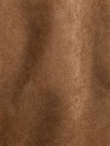 Harvard Suede Jacket - Mocha