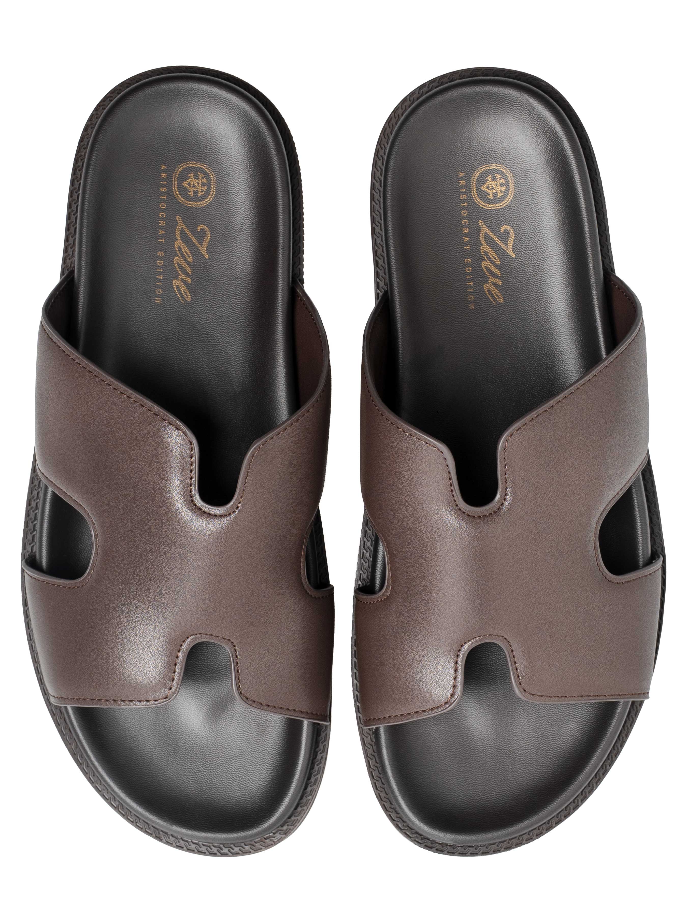 HattaSandalCoffeeTop - Zeve