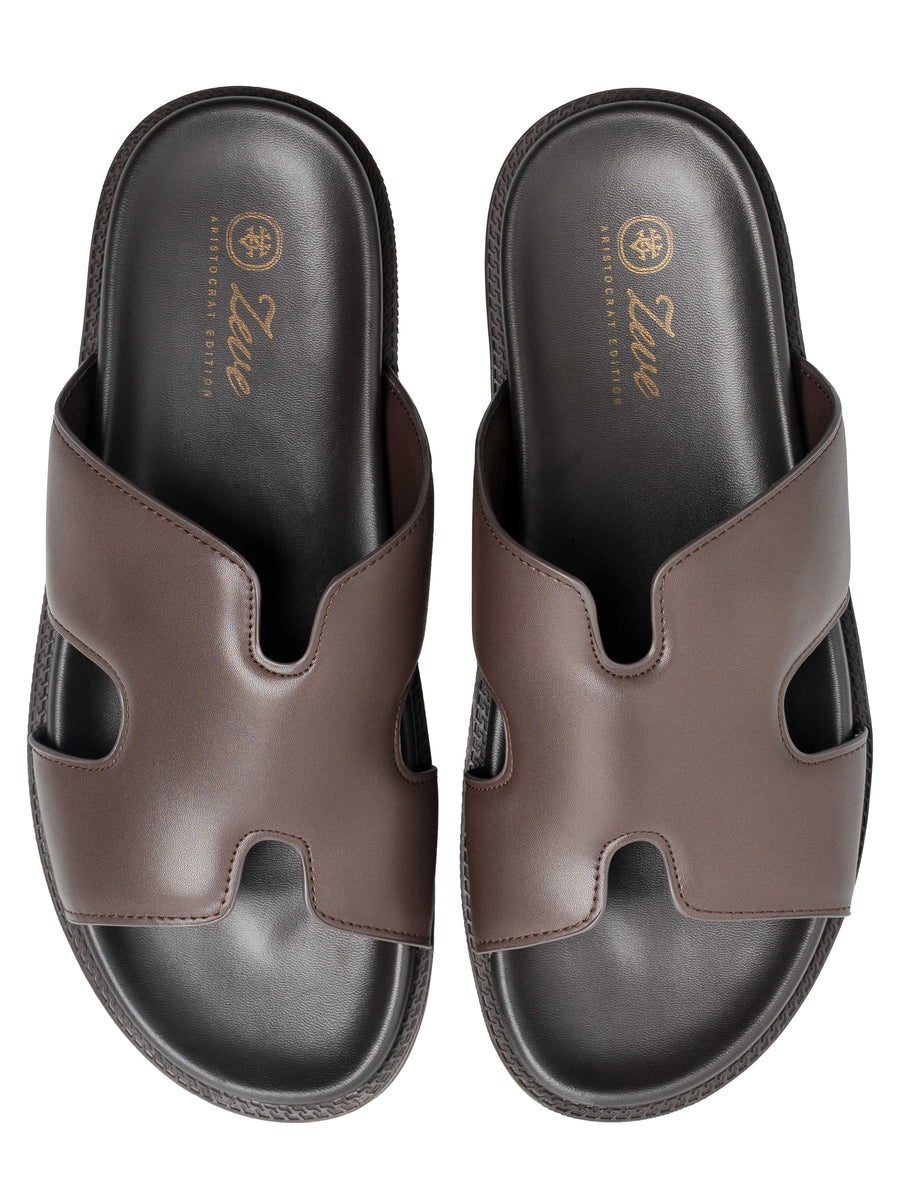 HattaSandalCoffeeTop - Zeve