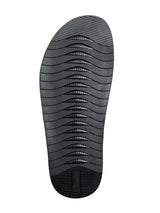 HattaSandalSolidBlackSole - Zeve