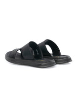 Hendrix-Sandal-Black-Plain-_Cloud-Sole__03 - Zeve