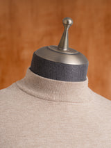 HighNeckSweaterBeige03 - Zeve