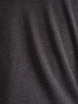 HighNeckSweaterDarkGrey06 - Zeve