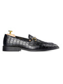 Horsebit-Buckle-Loafer-Black-Croco-Leather_01 - Zeve