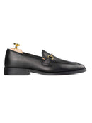 Horsebit-Buckle-Loafer-Solid-Black-Leather_01 - Zeve