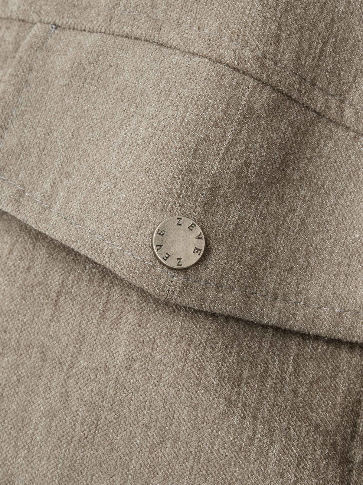 Isaac Chenille Jacket - Heather Grey