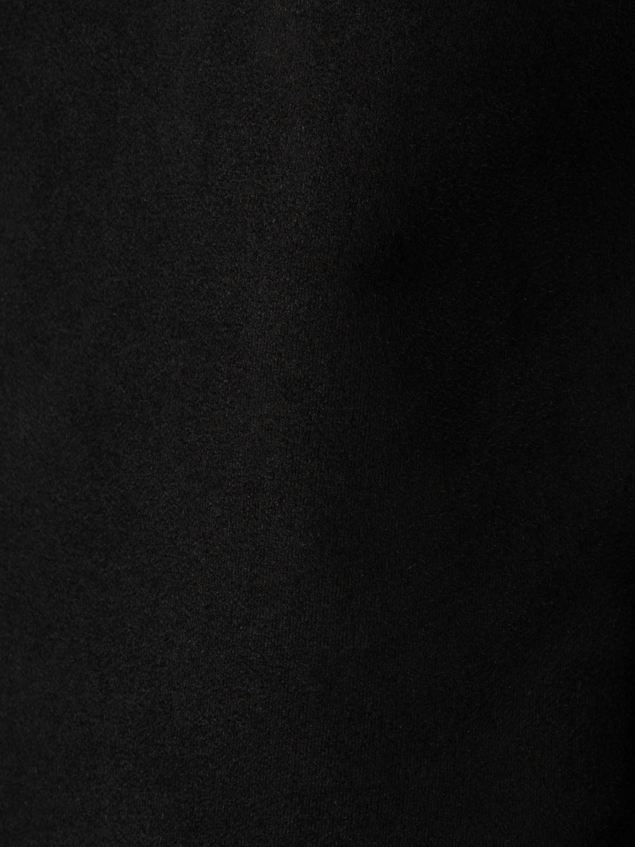Jacob Suede Jacket - Black