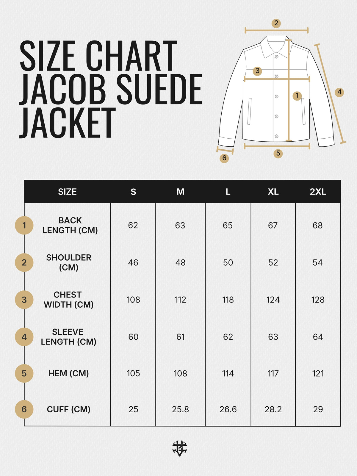Jacob Suede Jacket - Black