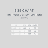 KNIT_VEST_BUTTON-UP_FRONT - Zeve
