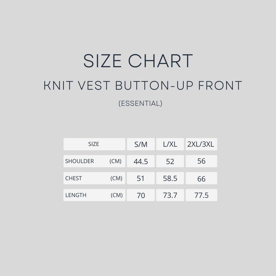 KNIT_VEST_BUTTON-UP_FRONT - Zeve