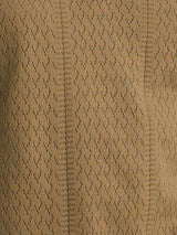 Kael Knit Polo Tee - Green