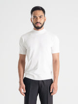 Knit-Crew-Neck-Tee-White_01 - Zeve