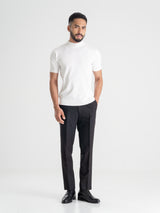 Knit-Crew-Neck-Tee-White_02 - Zeve