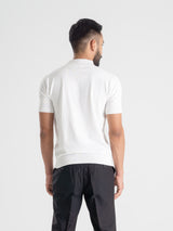 Knit-Crew-Neck-Tee-White_03 - Zeve