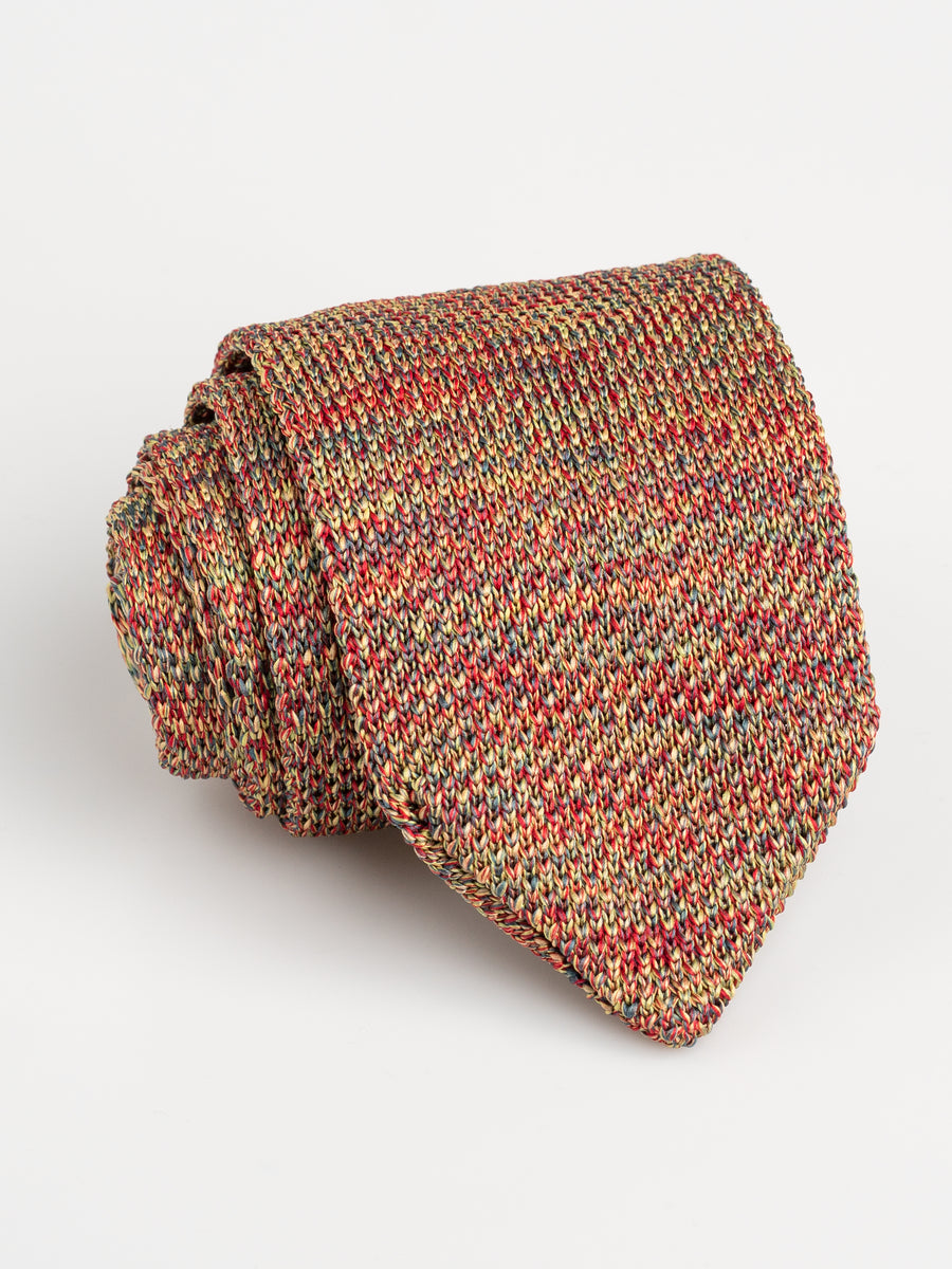 Knit-Tie-Psychedelic - Zeve