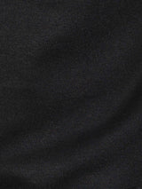 KnitCardiganBlackButton-Up10 - Zeve
