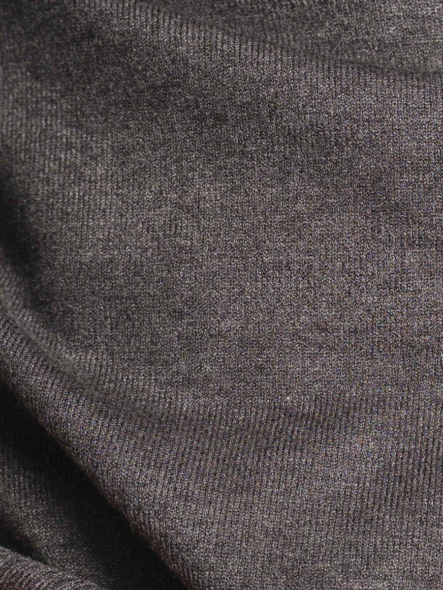 KnitCardiganDarkGreyButton-Up10 - Zeve