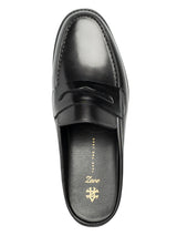 LevanMulesSolidBlackLeatherSingle_b1840049-8afd-4e60-ae27-58c3e2dc3919 - Zeve