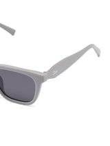 LogoErosSunglassesGreyGrey - Zeve