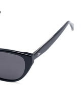 LogoHeraSunglassesBlackGrey - Zeve