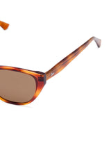 LogoHeraSunglassesDemiBrownish - Zeve