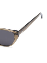 LogoHeraSunglassesGreenGrey - Zeve