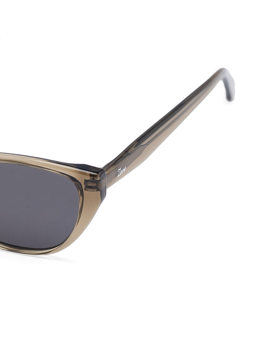 LogoHeraSunglassesGreenGrey - Zeve