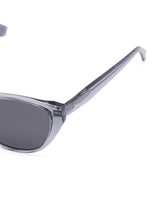 LogoHeraSunglassesTransparentGrey - Zeve