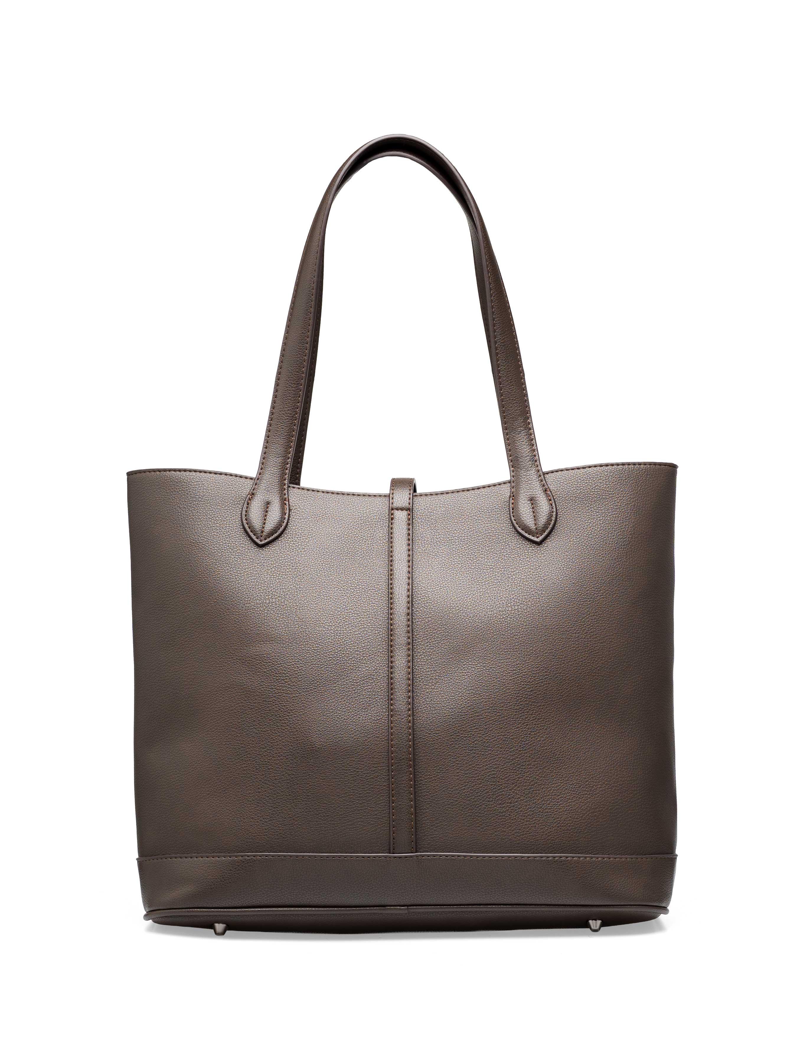 LorettoToteBagCoffeeLeather2 - Zeve