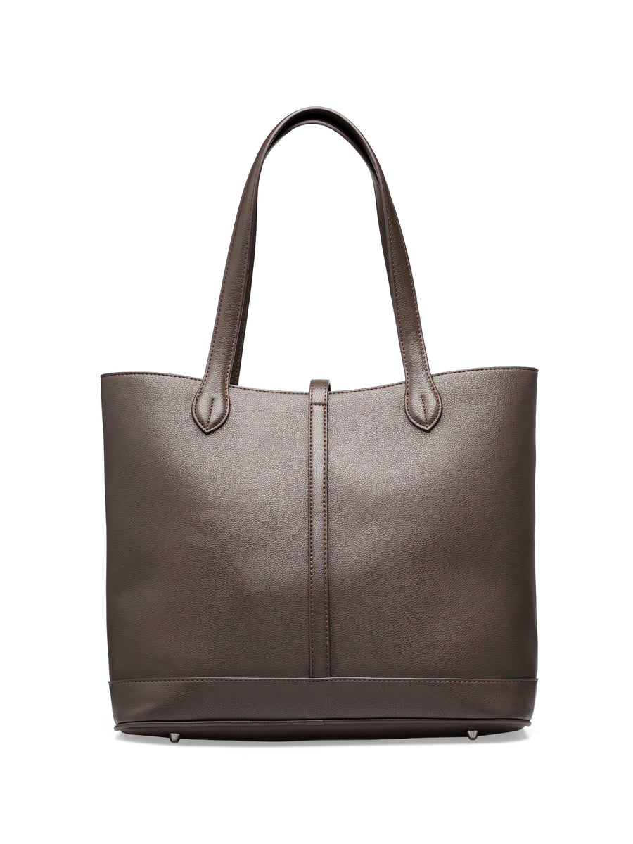 LorettoToteBagCoffeeLeather2 - Zeve