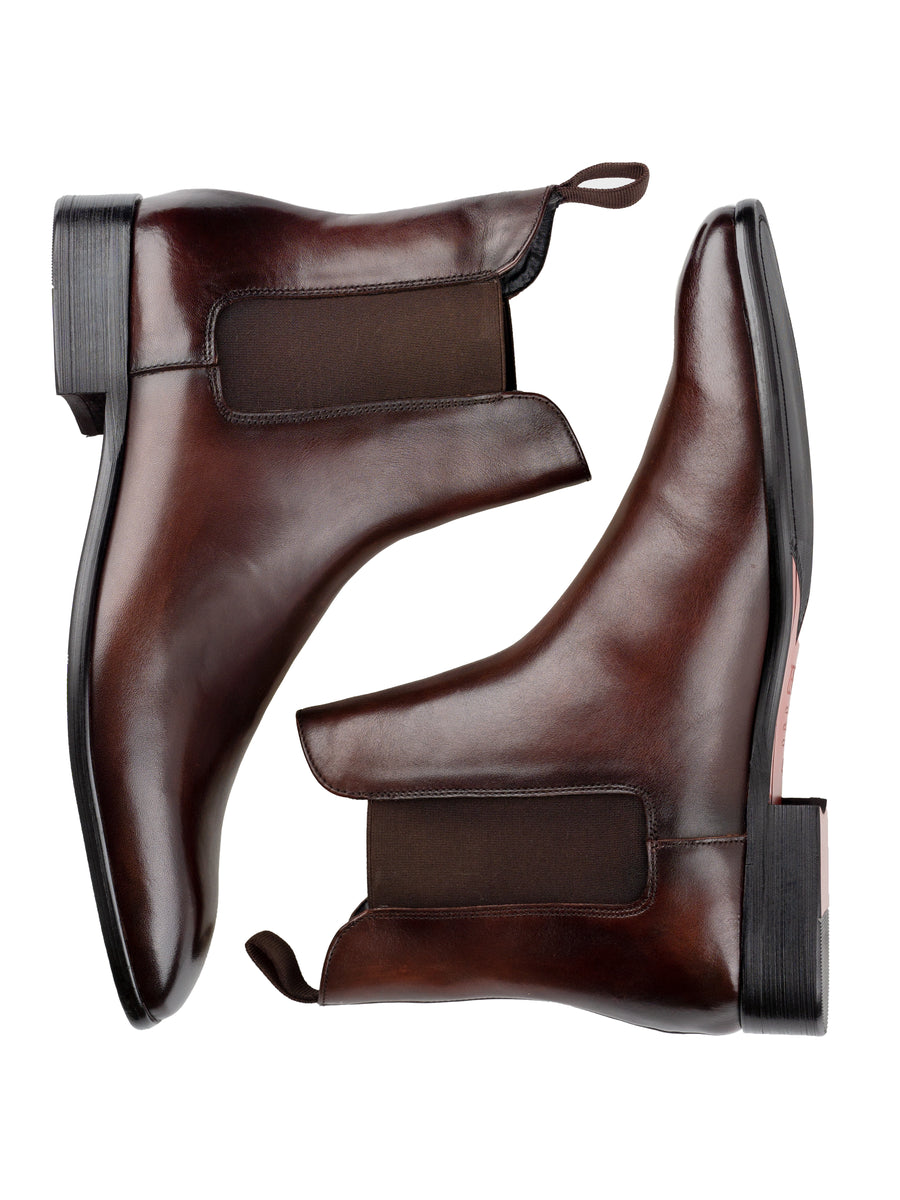 Louis-Chelsea-Boots-Coffee_04 - Zeve
