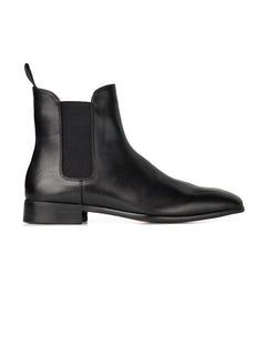 Louis-Chelsea-Boots-Solid-Black_01 - Zeve