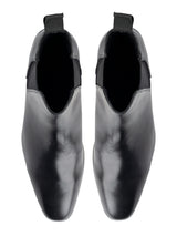 Louis-Chelsea-Boots-Solid-Black_05 - Zeve
