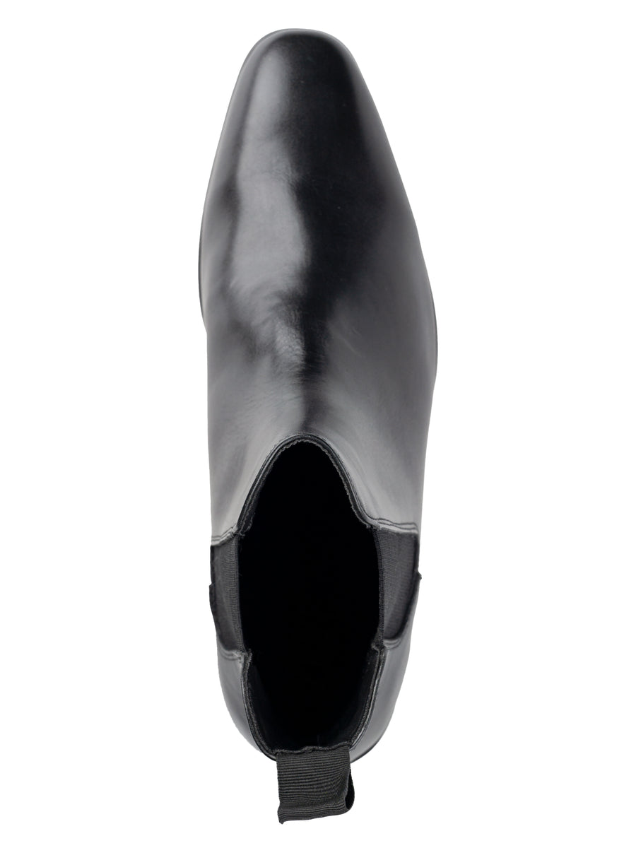 Louis-Chelsea-Boots-Solid-Black_06 - Zeve