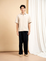 Lucan Shirt - Beige