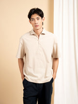 Lucan Shirt - Beige