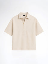 Lucan Shirt - Beige
