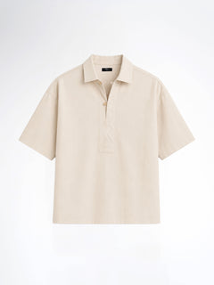 Lucan Shirt - Beige