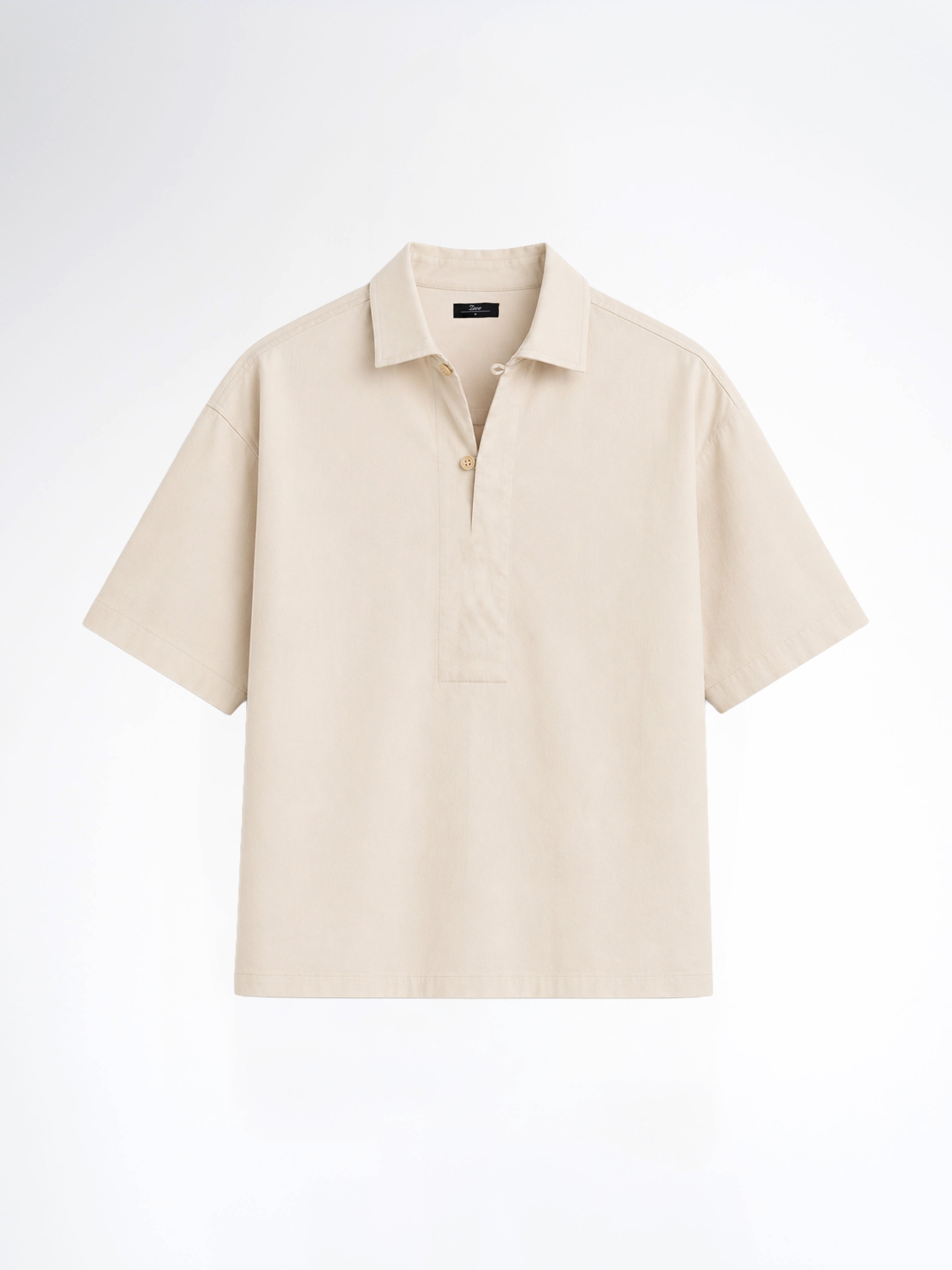 Lucan Shirt - Beige