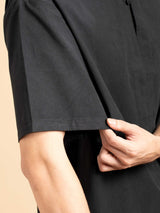 Lucan Shirt - Black