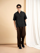 Lucan Shirt - Black