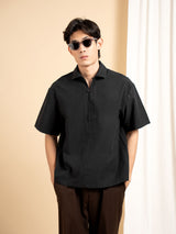 Lucan Shirt - Black