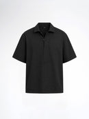 Lucan Shirt - Black