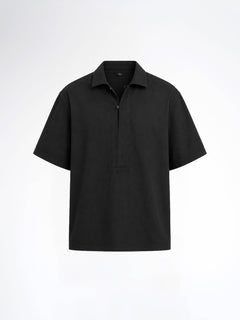 Lucan Shirt - Black