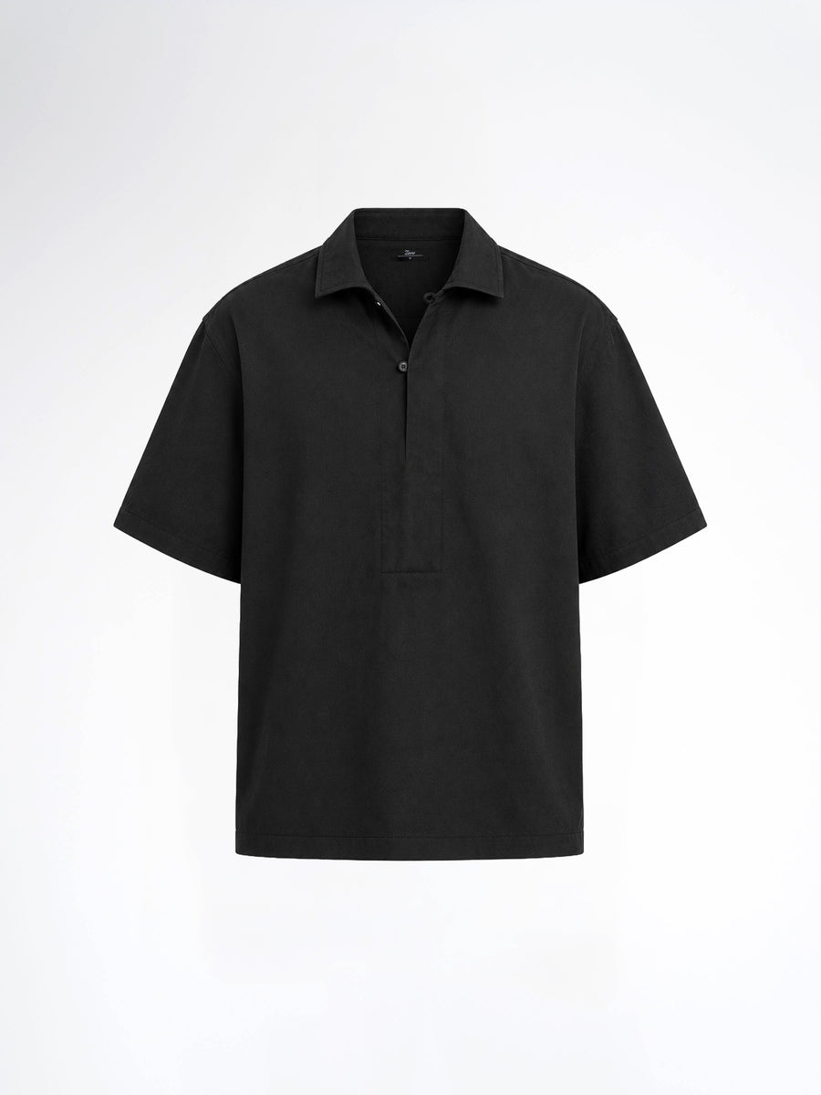 Lucan Shirt - Black
