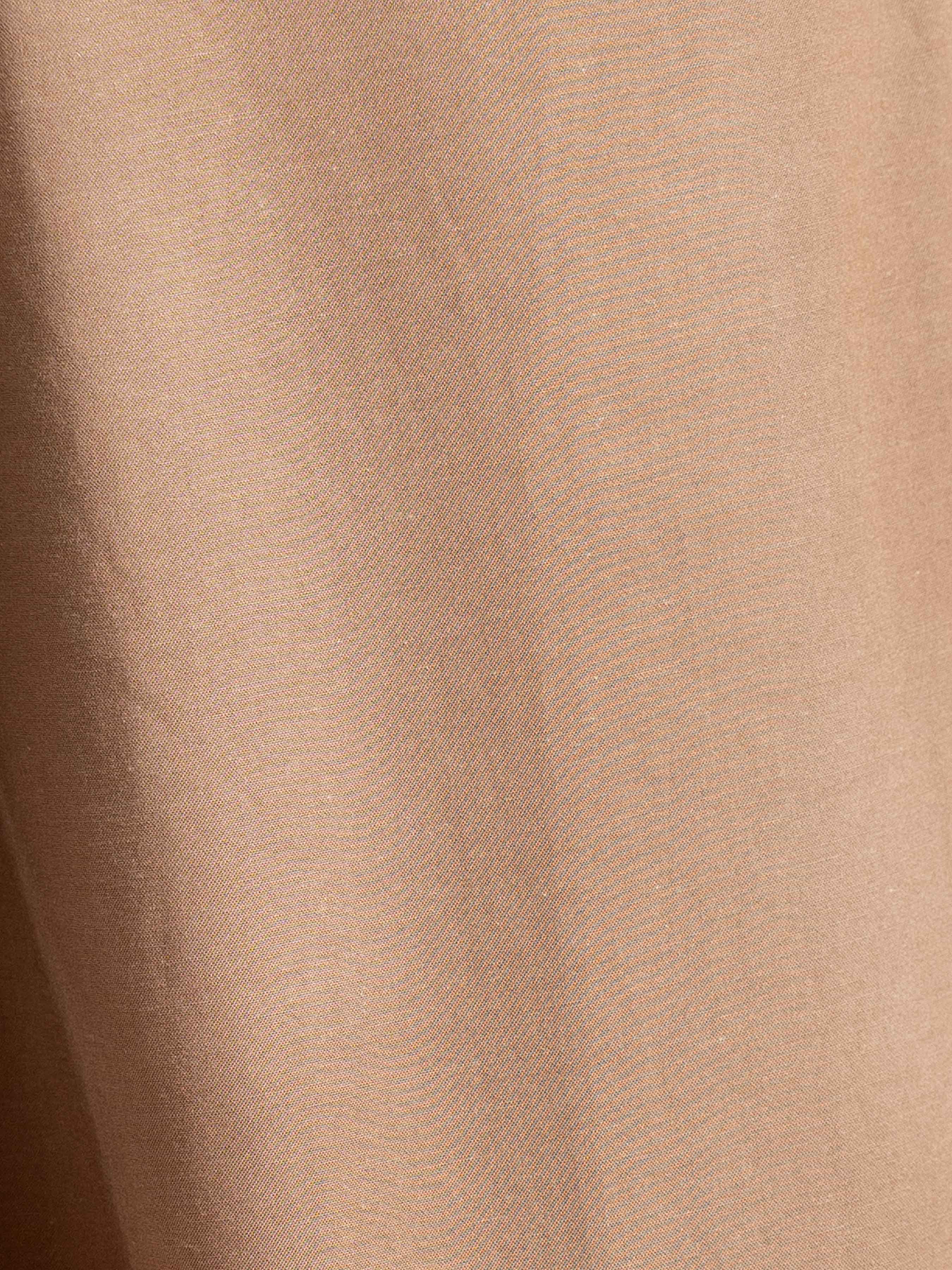 Lucan Shirt - Brown