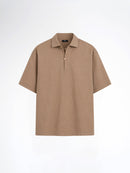 Lucan Shirt - Brown