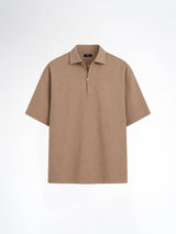 Lucan Shirt - Brown