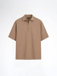 Lucan Shirt - Brown